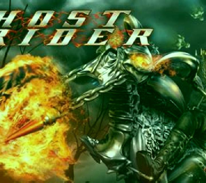 Ghost Rider online slot