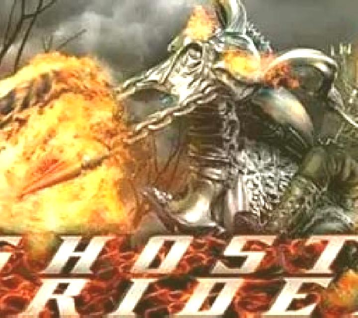 Ghost Rider slot