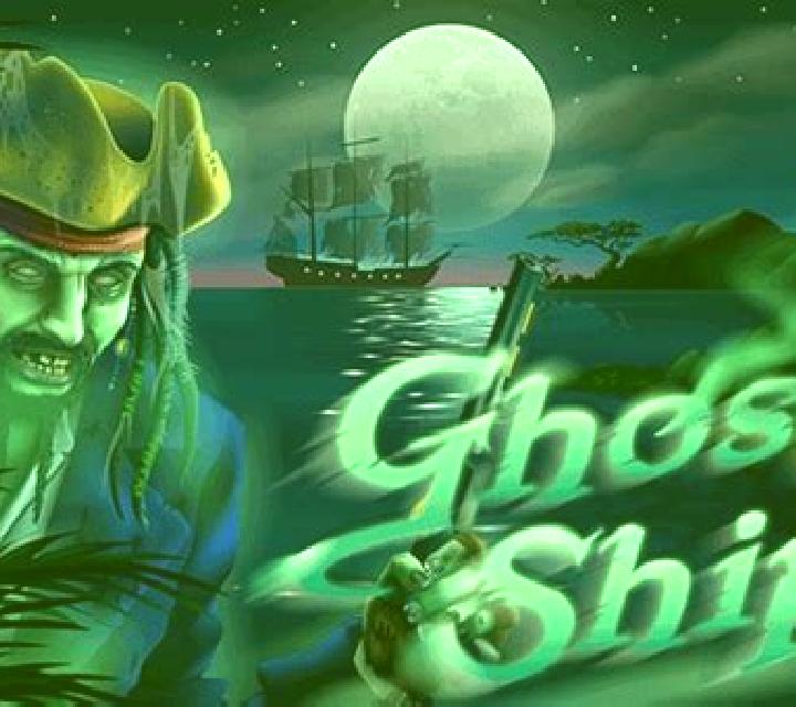 Ghost Ship slot machine