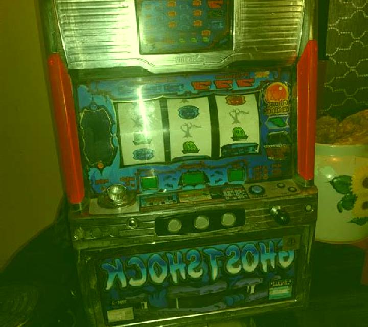 Ghost Slider 2024 slot machine