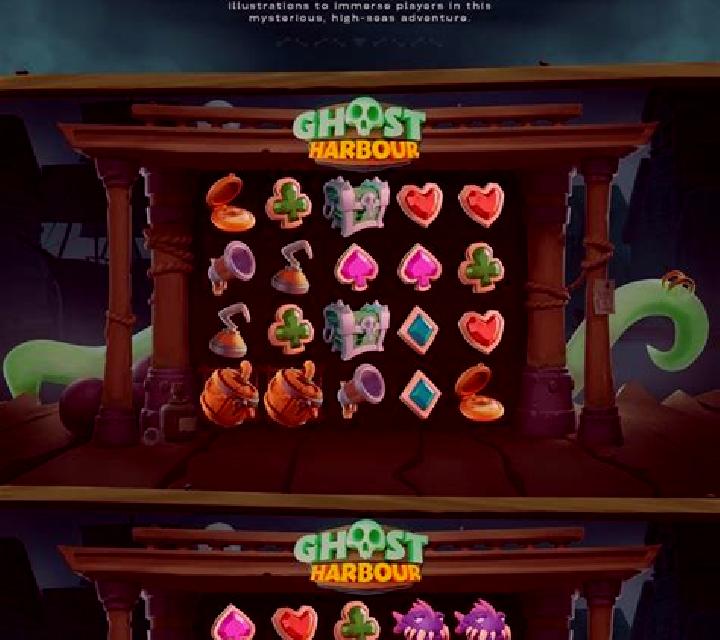 Ghost Star slot game
