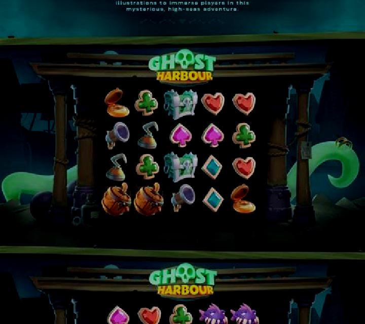 Ghost Star slot