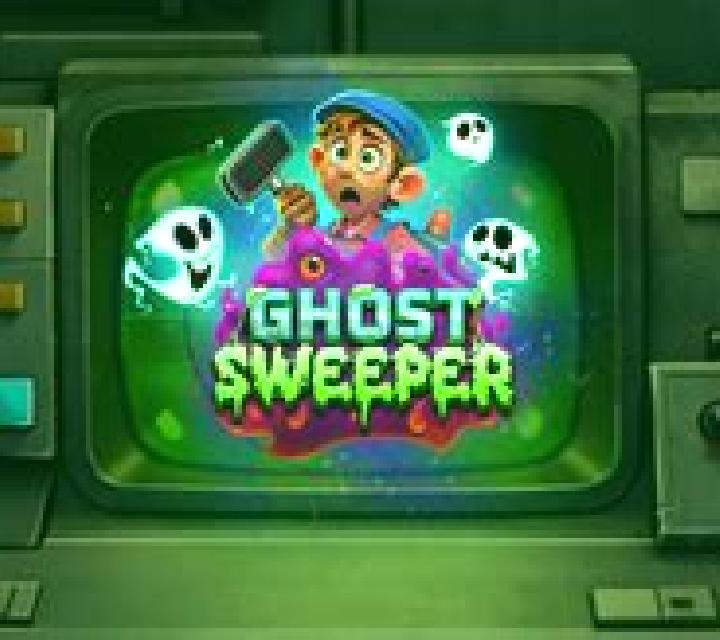Ghost Sweeper online slot