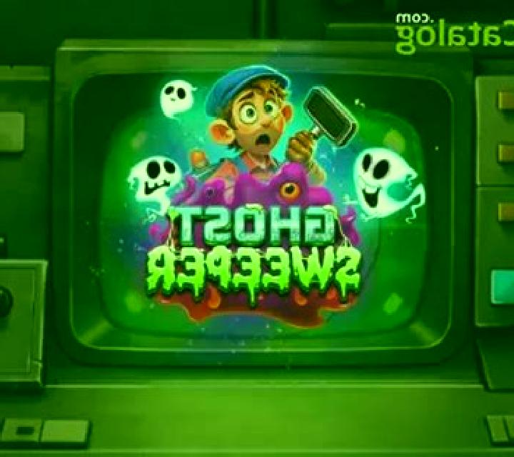 Ghost Sweeper slot game