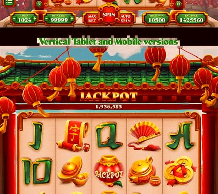 Ghost Town online slot