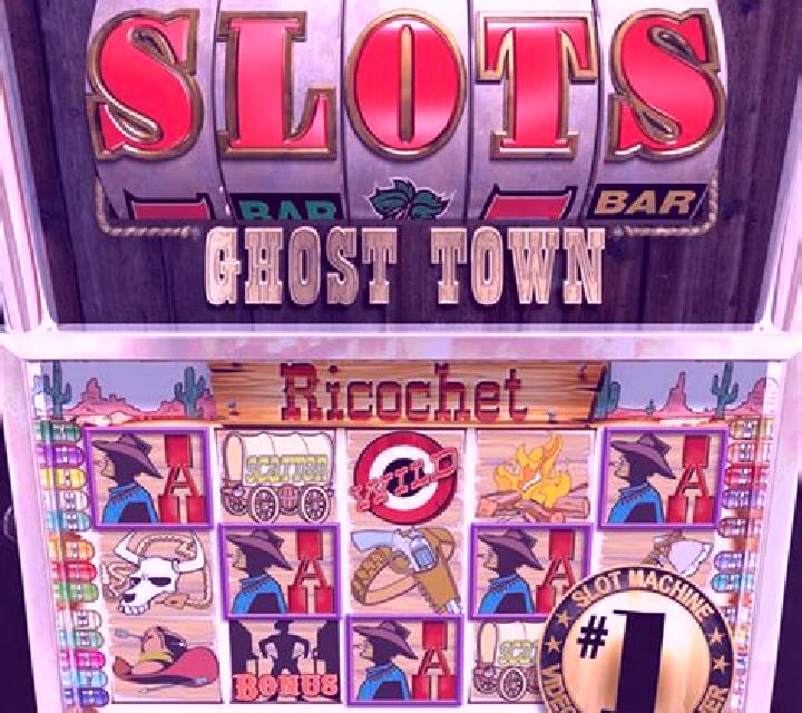 Ghost Town slot game