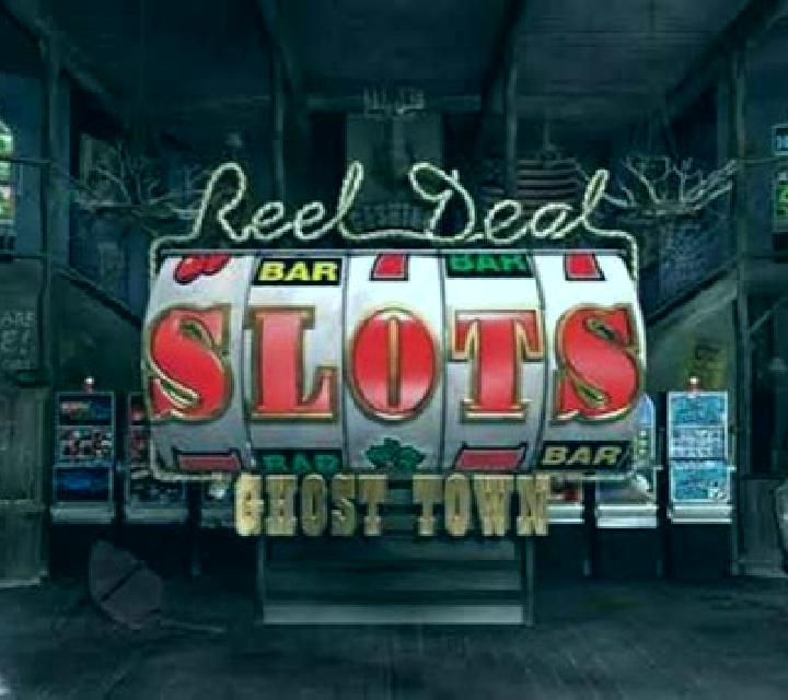 Ghost Town slot