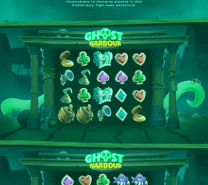 Ghost X online slot