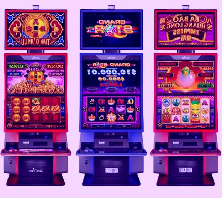 Ghost X slot machine