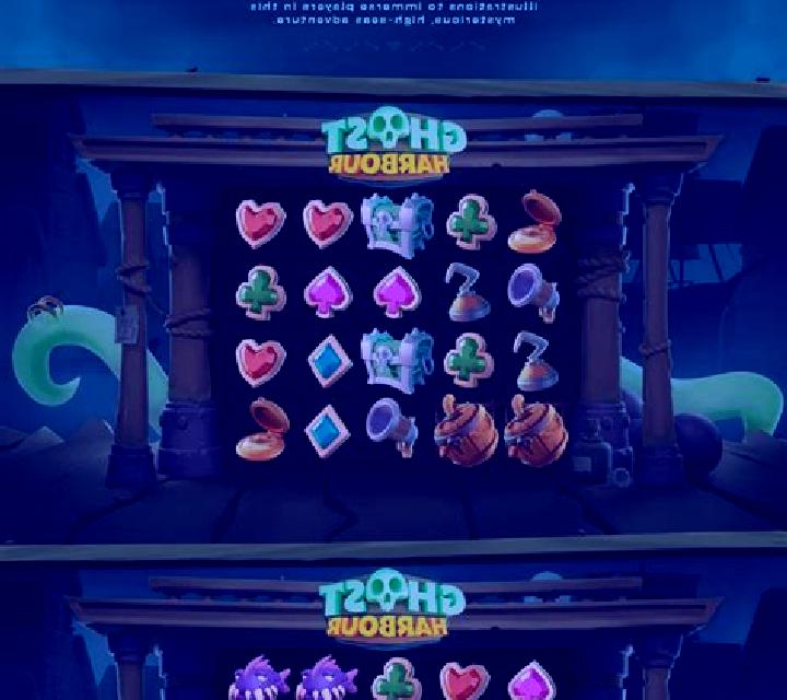 Ghost X slot