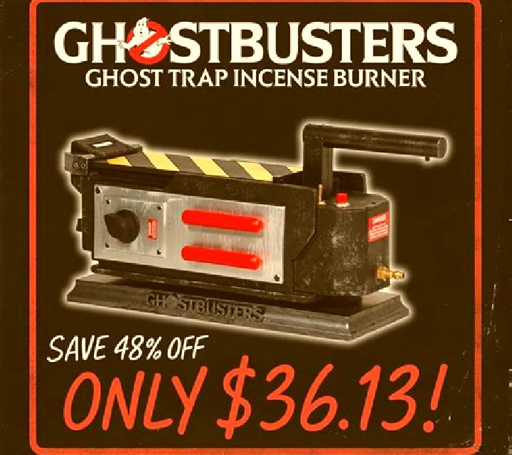 Ghostbusters Spectral Search online slot