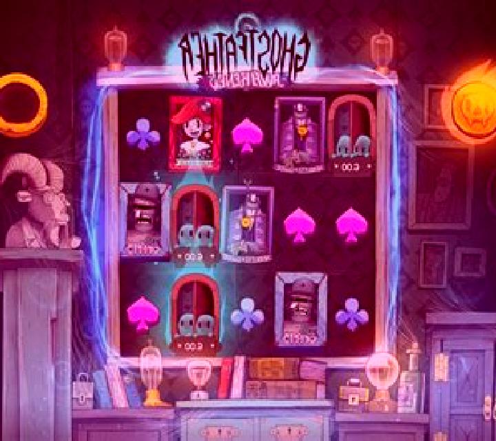 Ghostfather - Awakened slot game