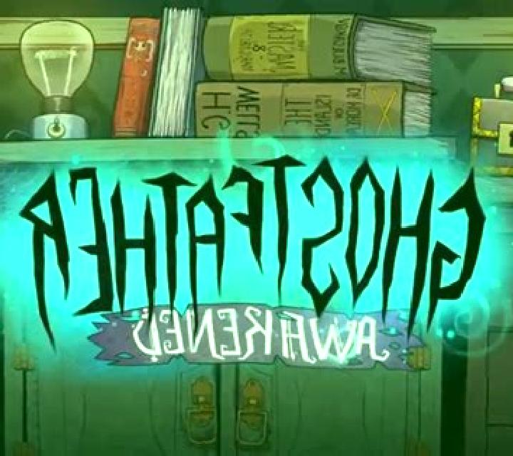 Ghostfather - Awakened slot machine