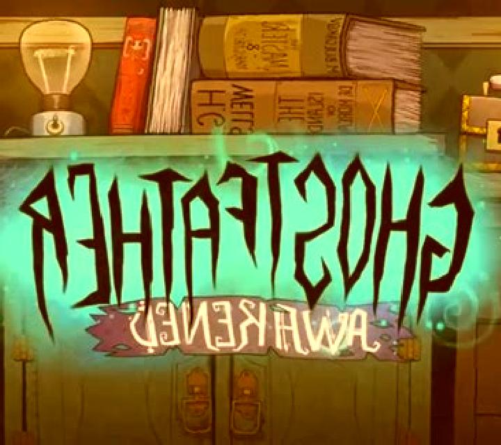 Ghostfather slot machine