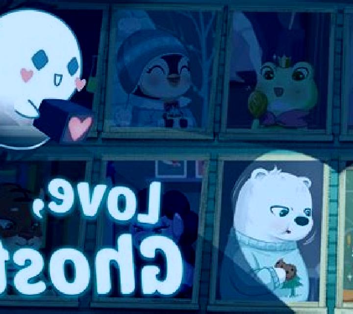 Ghostie Postie online slot