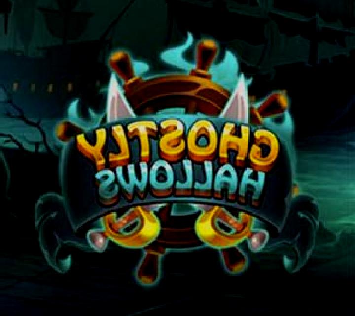 Ghostly Hallows slot machine