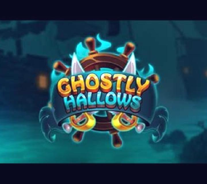 Ghostly Hallows slot