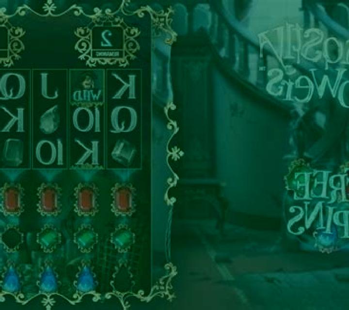 Ghostly Towers slot game