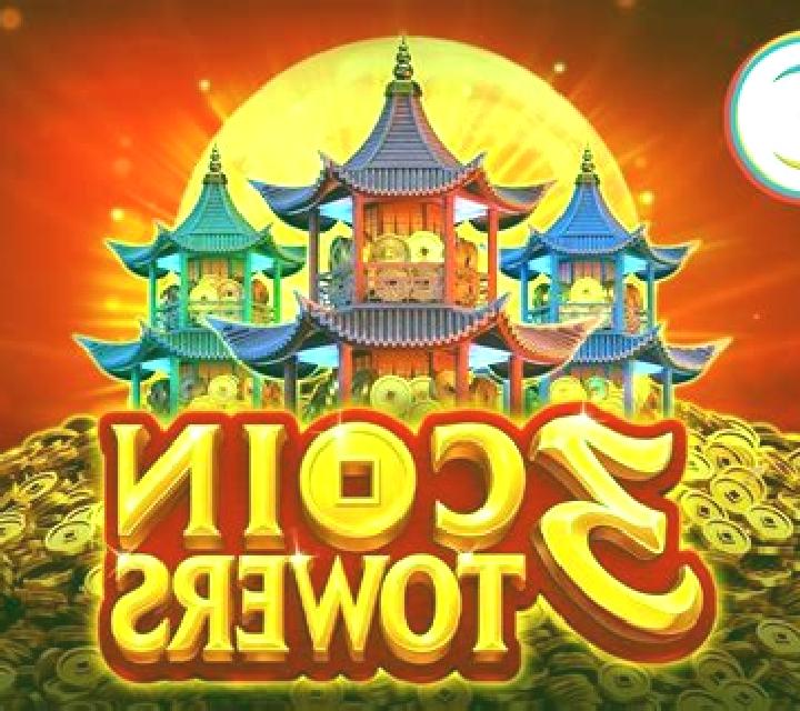 Ghostly Towers slot machine