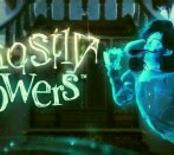 Ghostly Towers slot