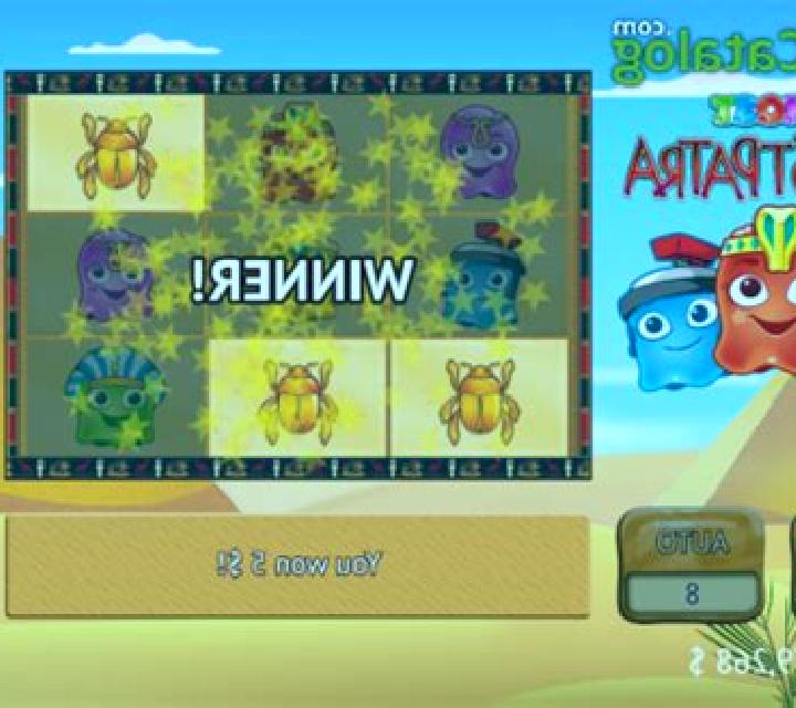 Ghostpatra slot game