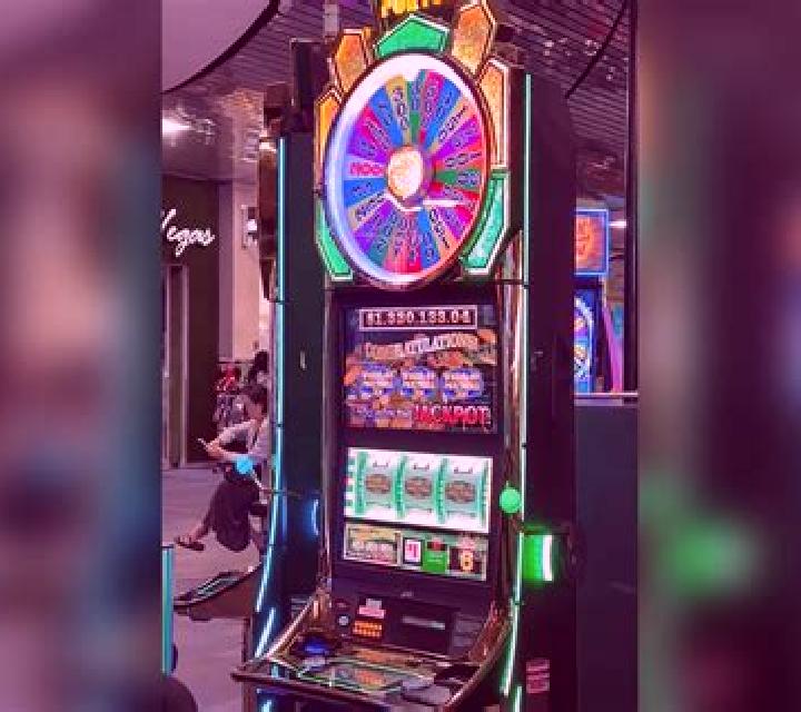 Ghosts Fortune slot machine