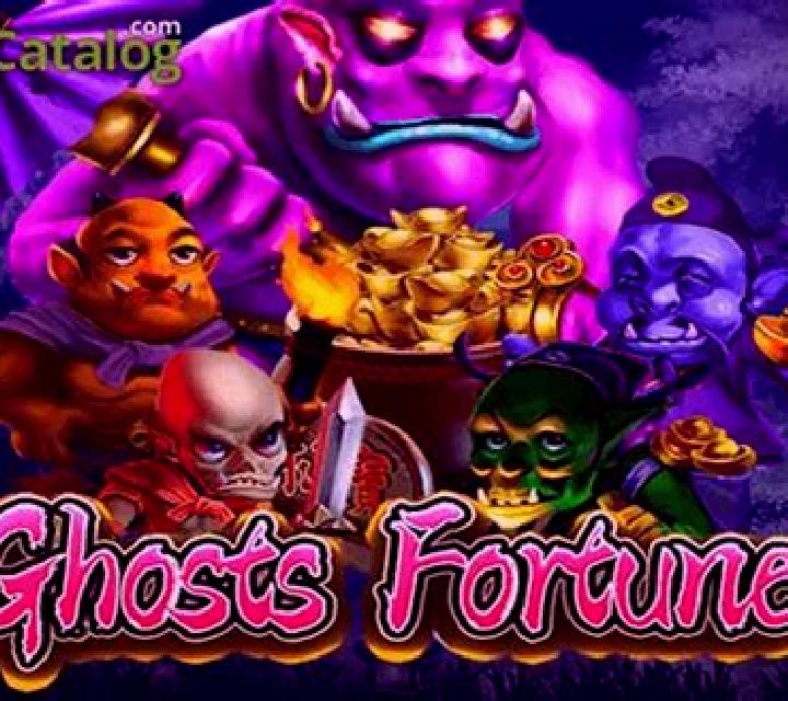 Ghosts Fortune slot