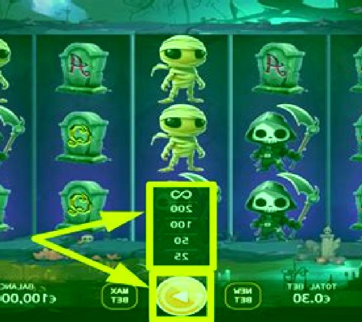 Ghosts Gather online slot