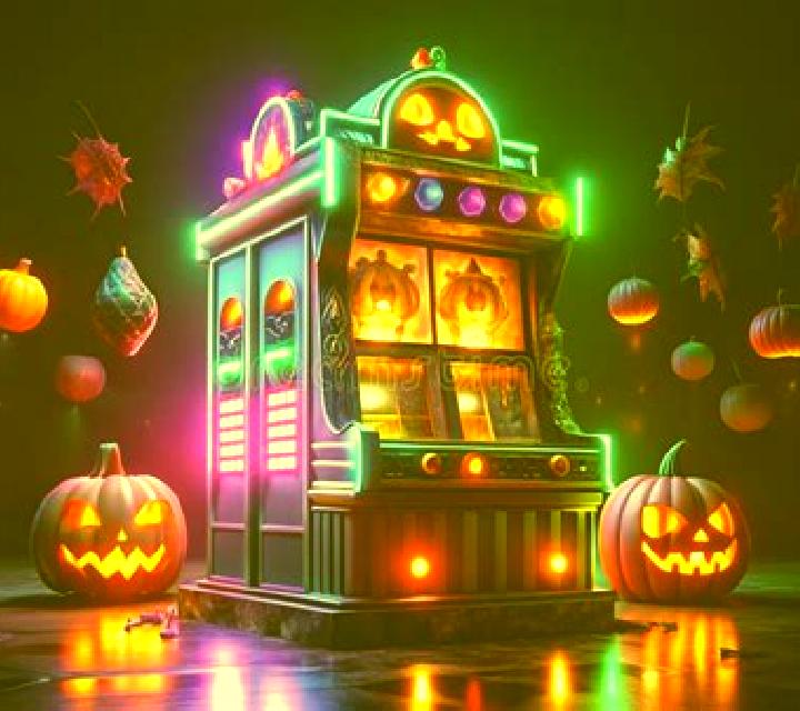 Ghosts Gather slot game