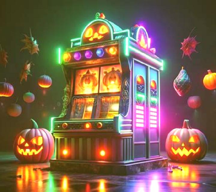 Ghosts Gather slot machine