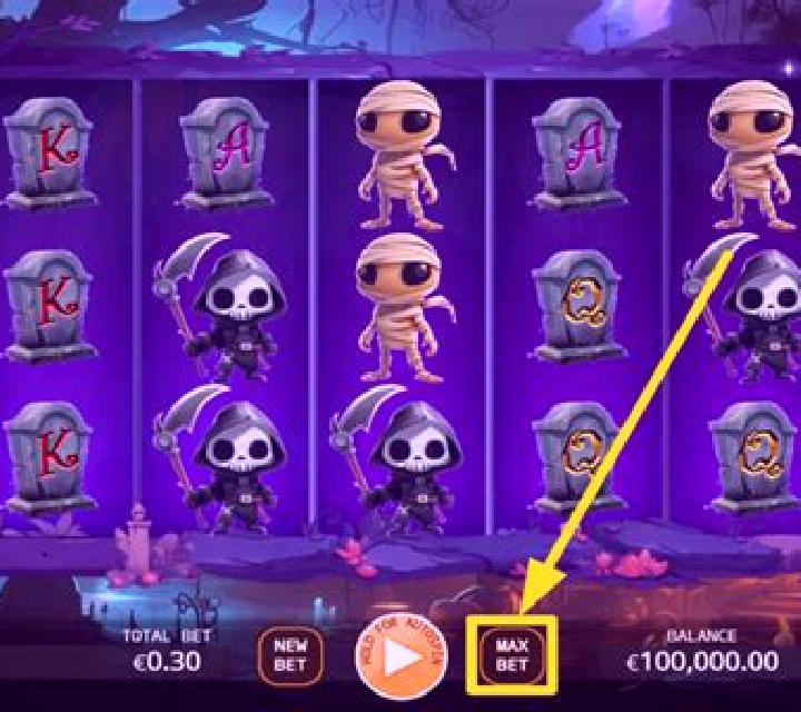 Ghosts Gather slot