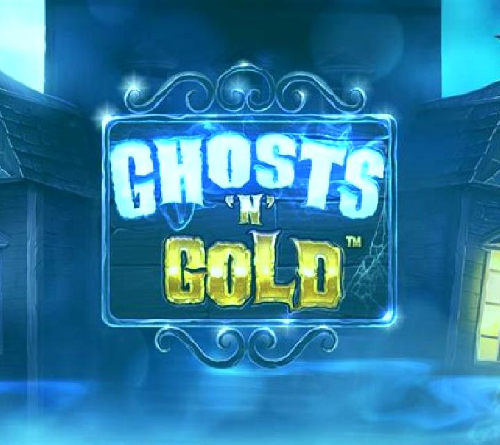 Ghosts N Gold slot machine