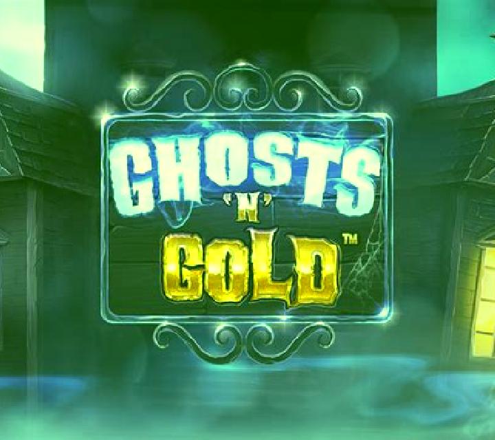 Ghosts N Reels slot game