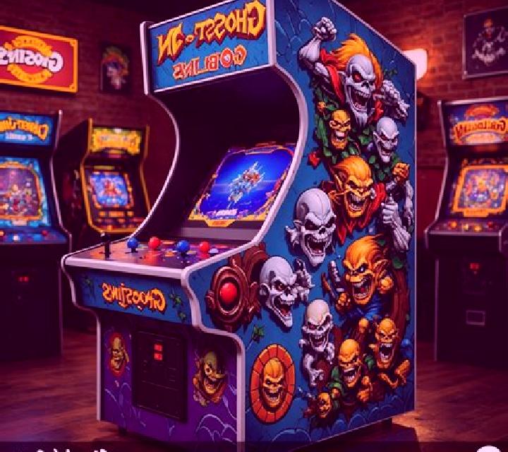 Ghosts N Reels slot machine