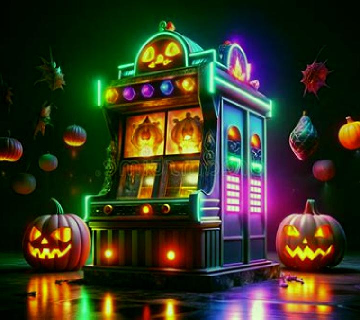 Ghosts Night HD online slot