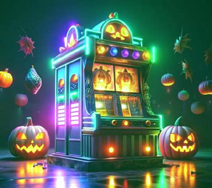 Ghosts Night HD slot game