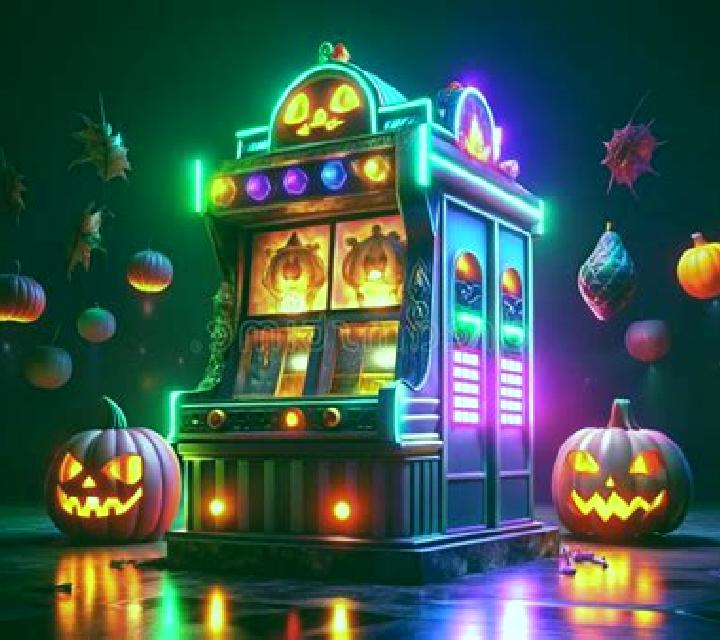 Ghosts Night HD slot machine