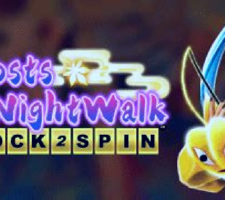 Ghosts Night Walk Lock 2 Spin slot
