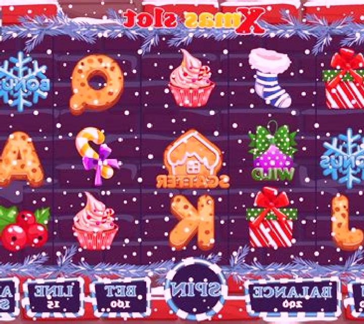 Ghosts Of Christmas slot game