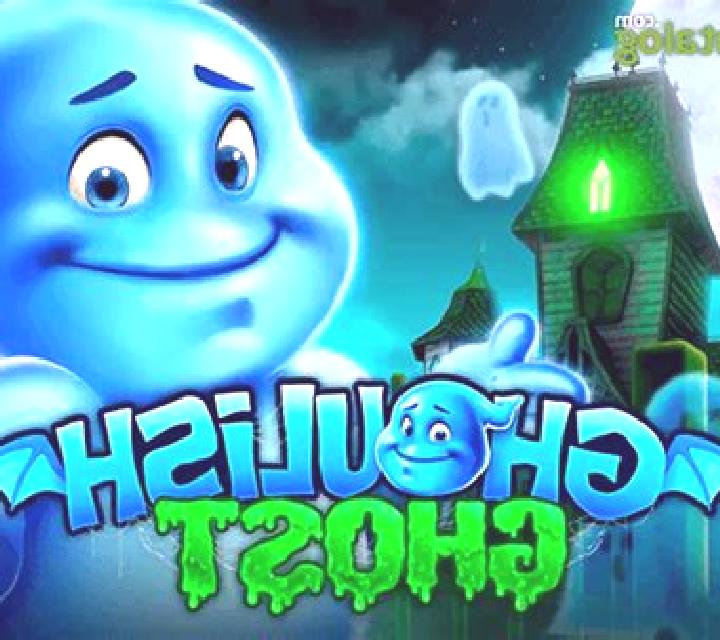 Ghoulish Ghost online slot