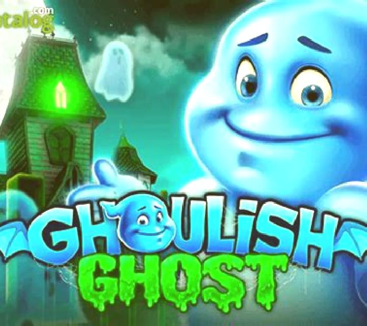 Ghoulish Ghost slot game