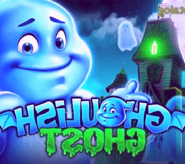 Ghoulish Ghost slot machine