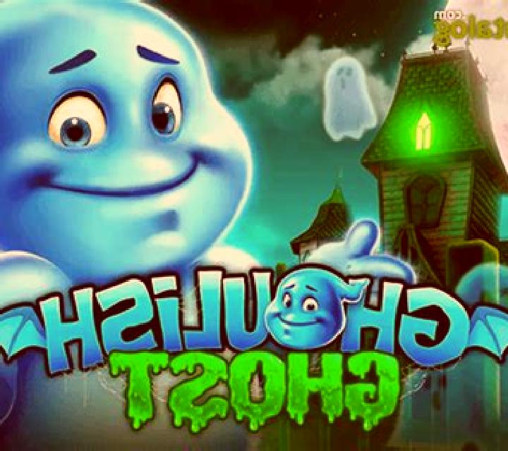 Ghoulish Ghost slot