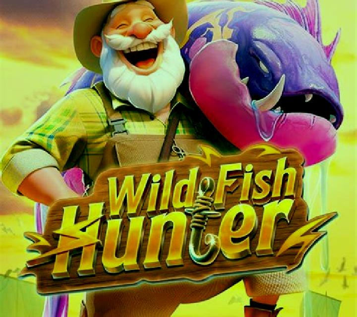Giant Fish Hunter slot game