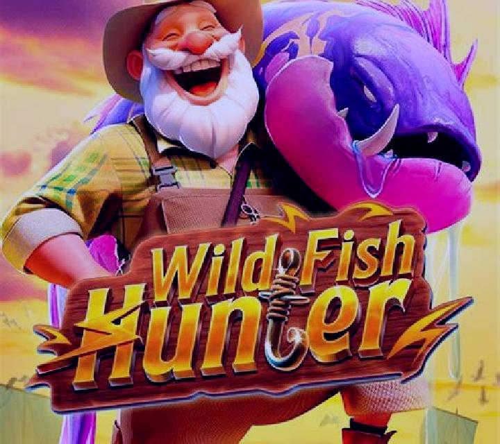 Giant Fish Hunter slot machine