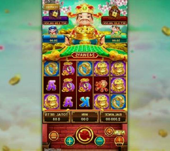 Giant Fortunes online slot