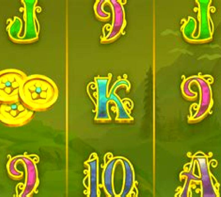 Giant Fortunes slot