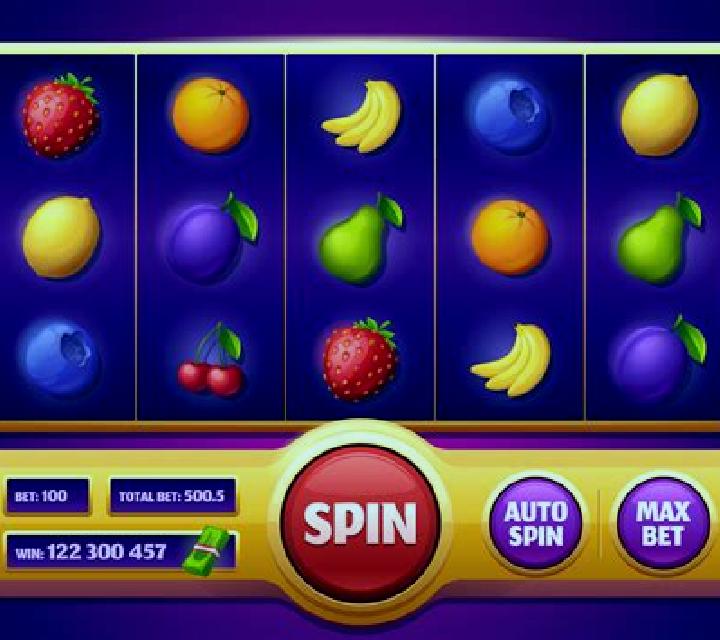 Giant Fruits online slot