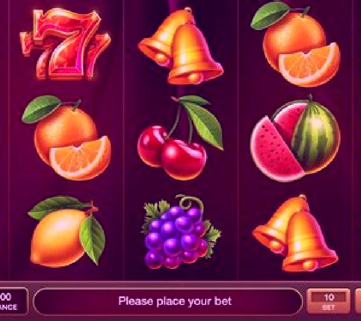 Giant Fruits slot game