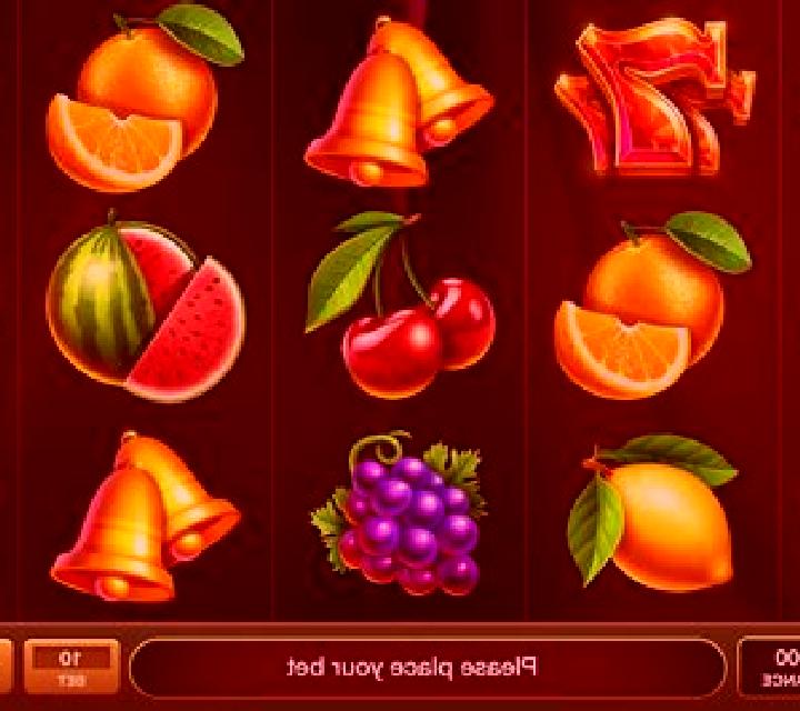 Giant Fruits slot machine